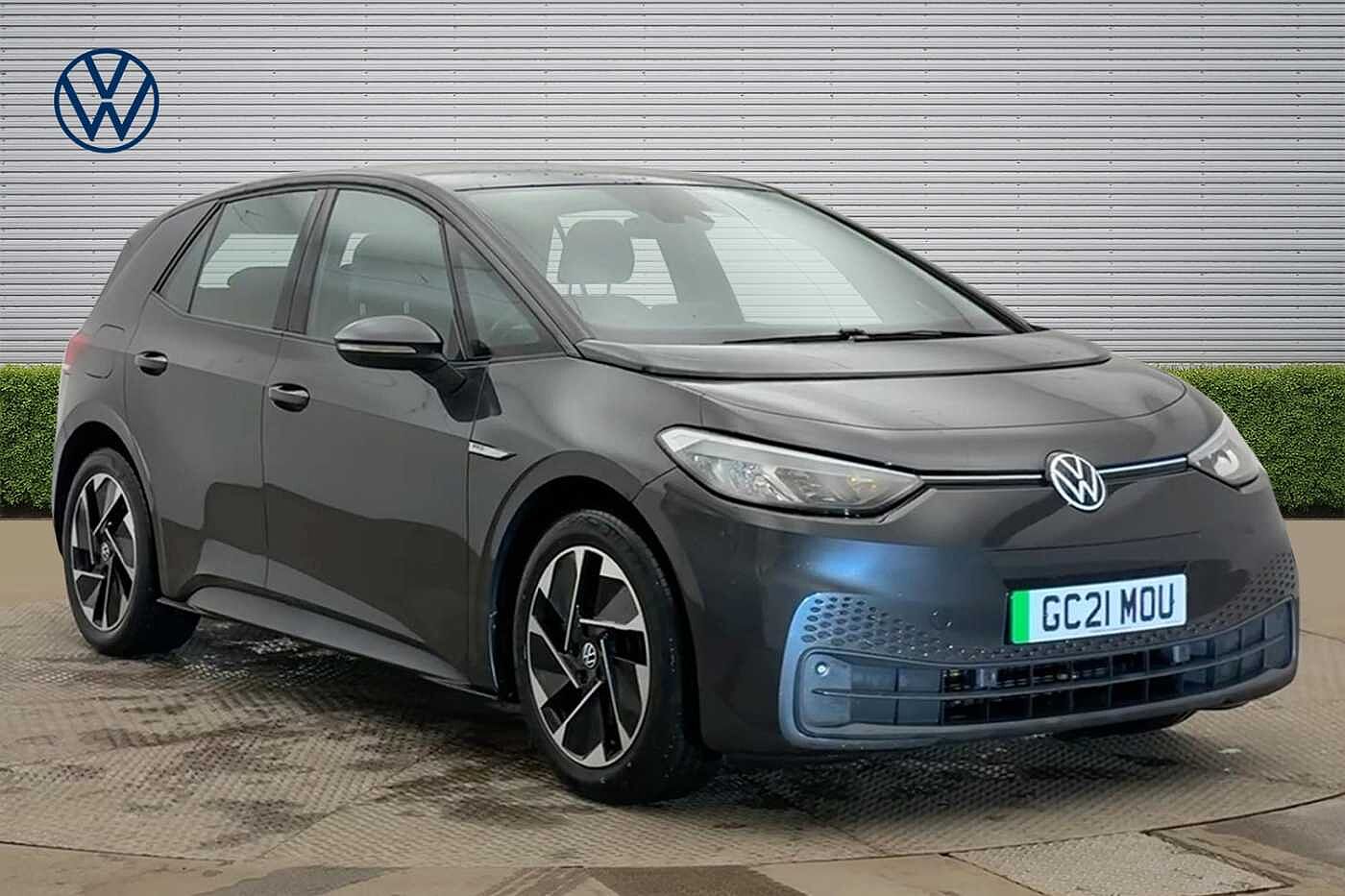 Main listing image - Volkswagen ID.3