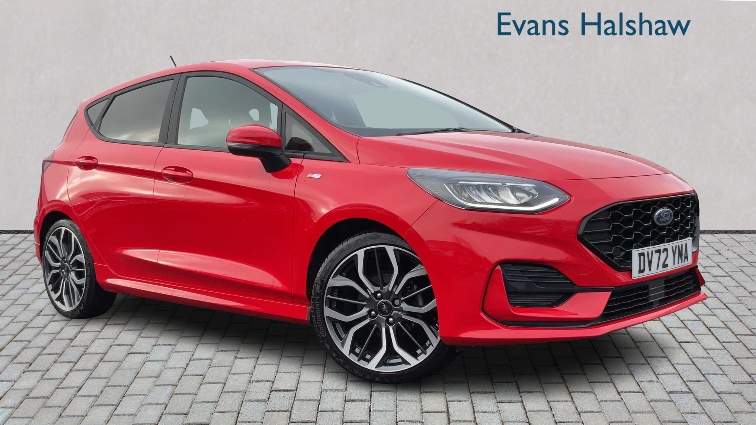 Main listing image - Ford Fiesta