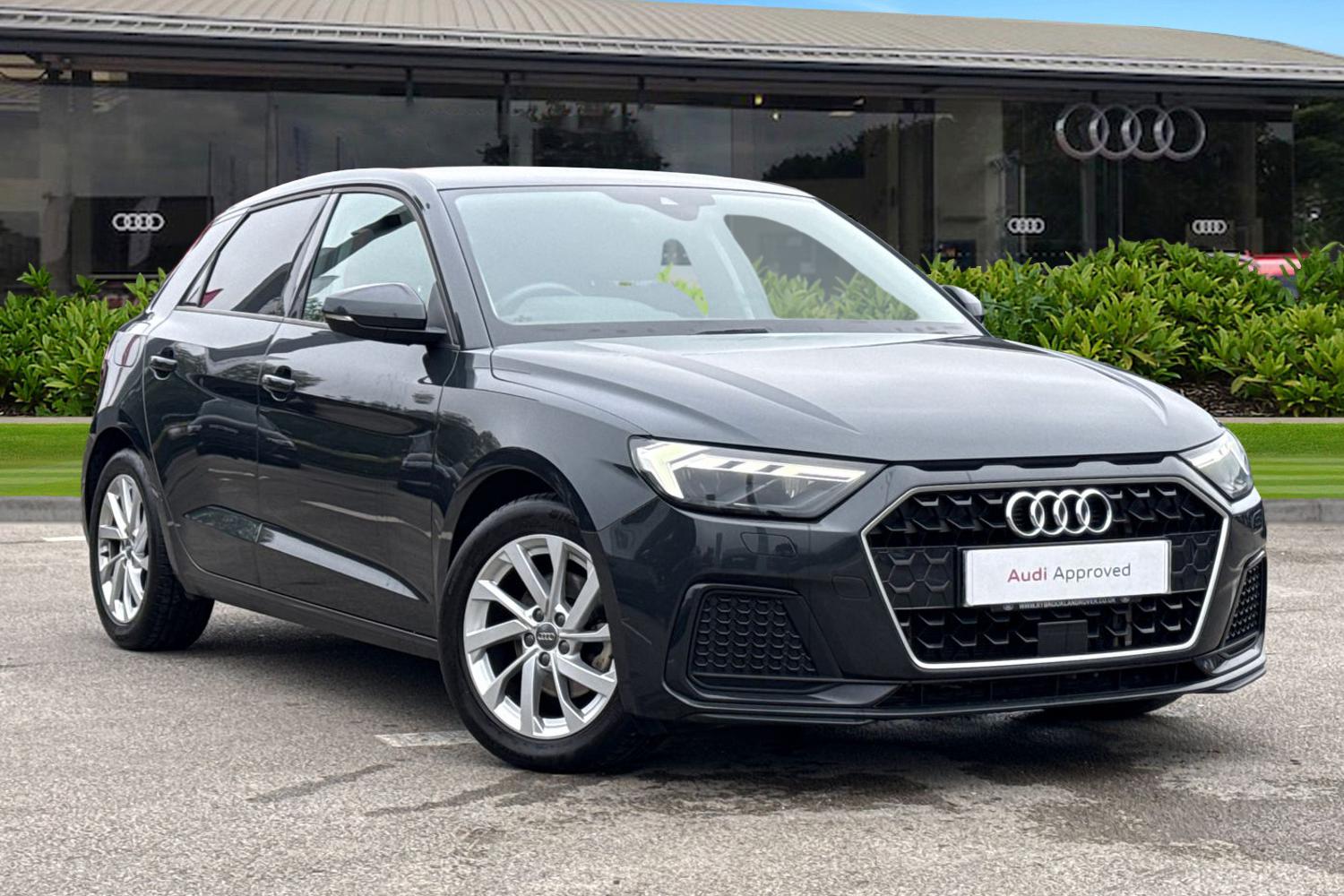Main listing image - Audi A1