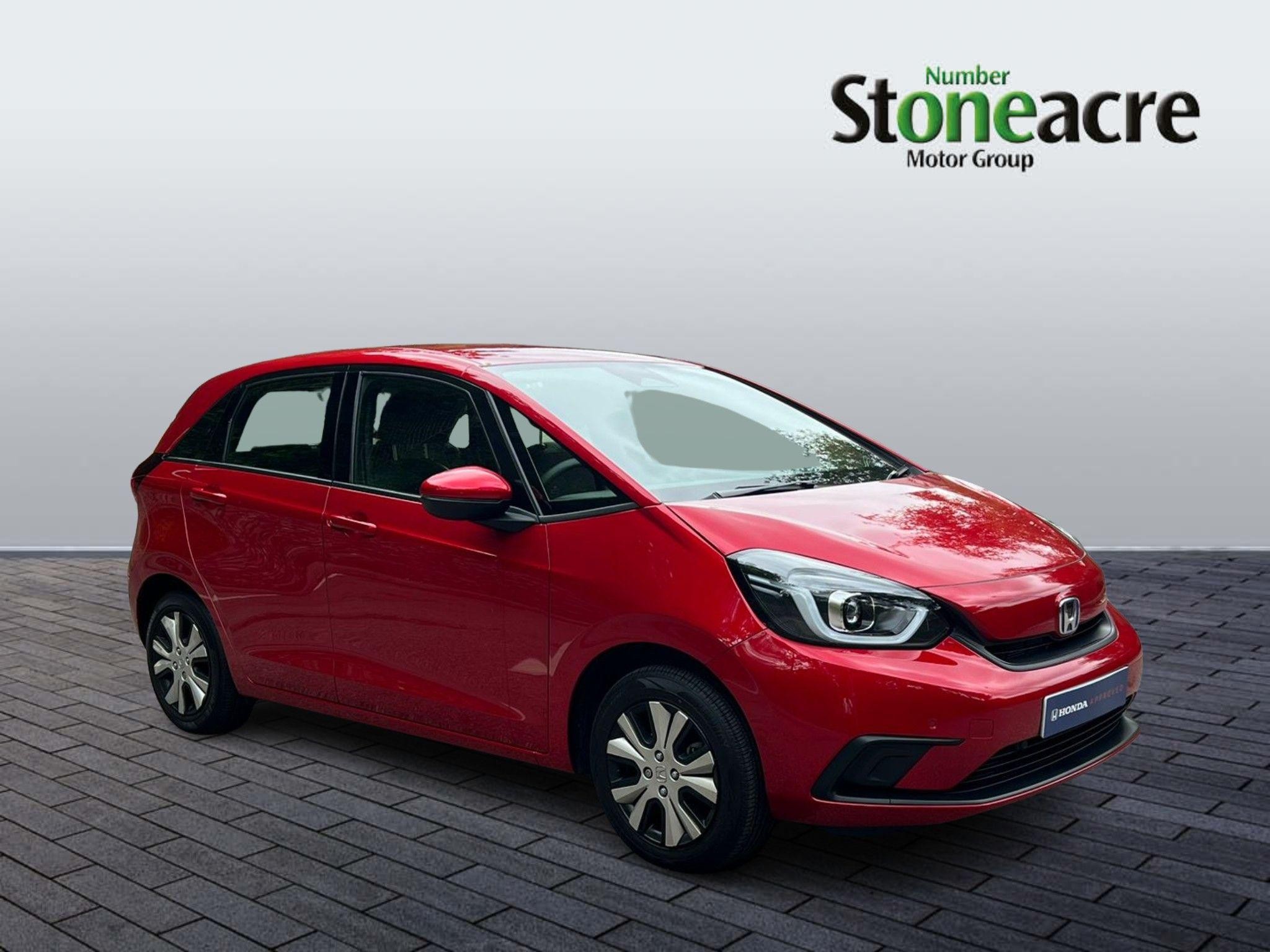 Main listing image - Honda Jazz