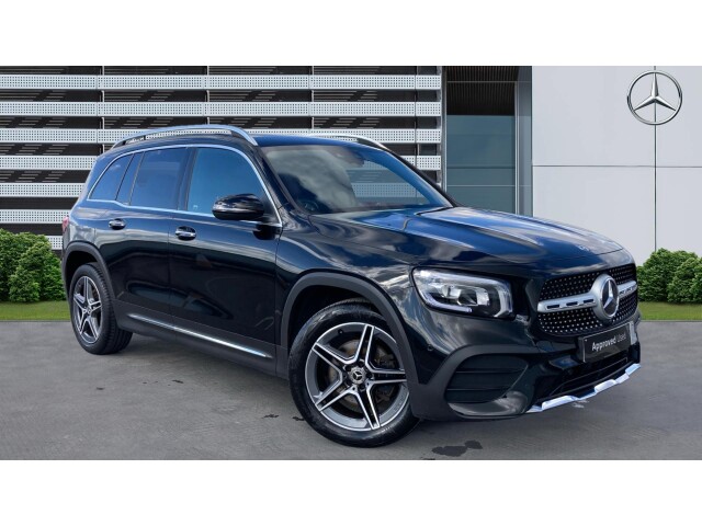 Main listing image - Mercedes-Benz GLB