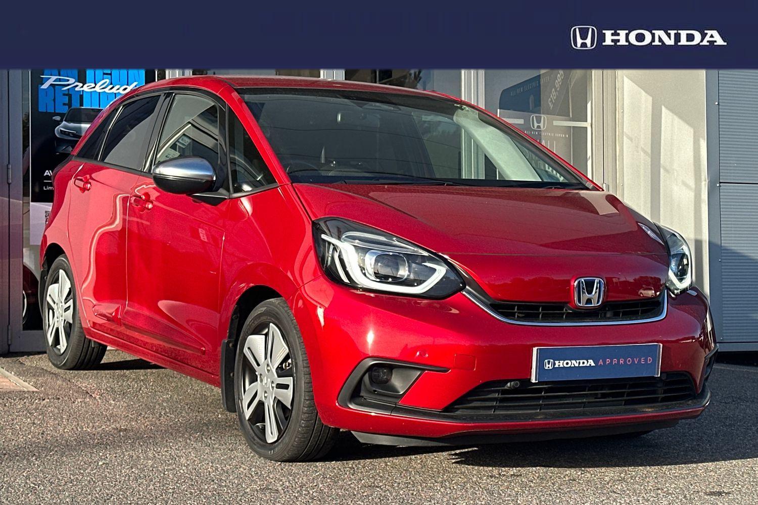 Main listing image - Honda Jazz