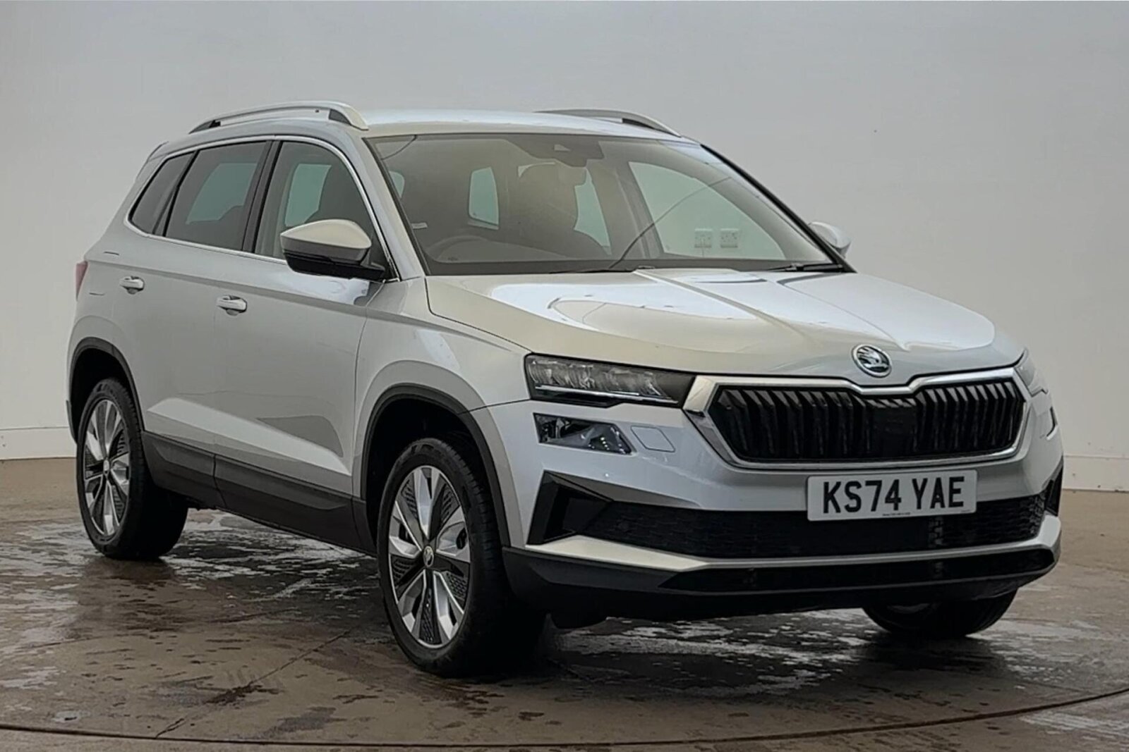 Main listing image - Skoda Karoq