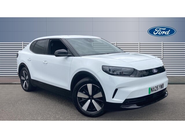 Main listing image - Ford Capri