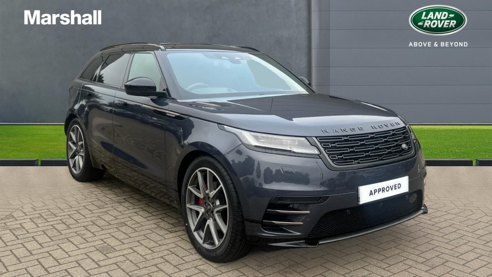 Main listing image - Land Rover Range Rover Velar