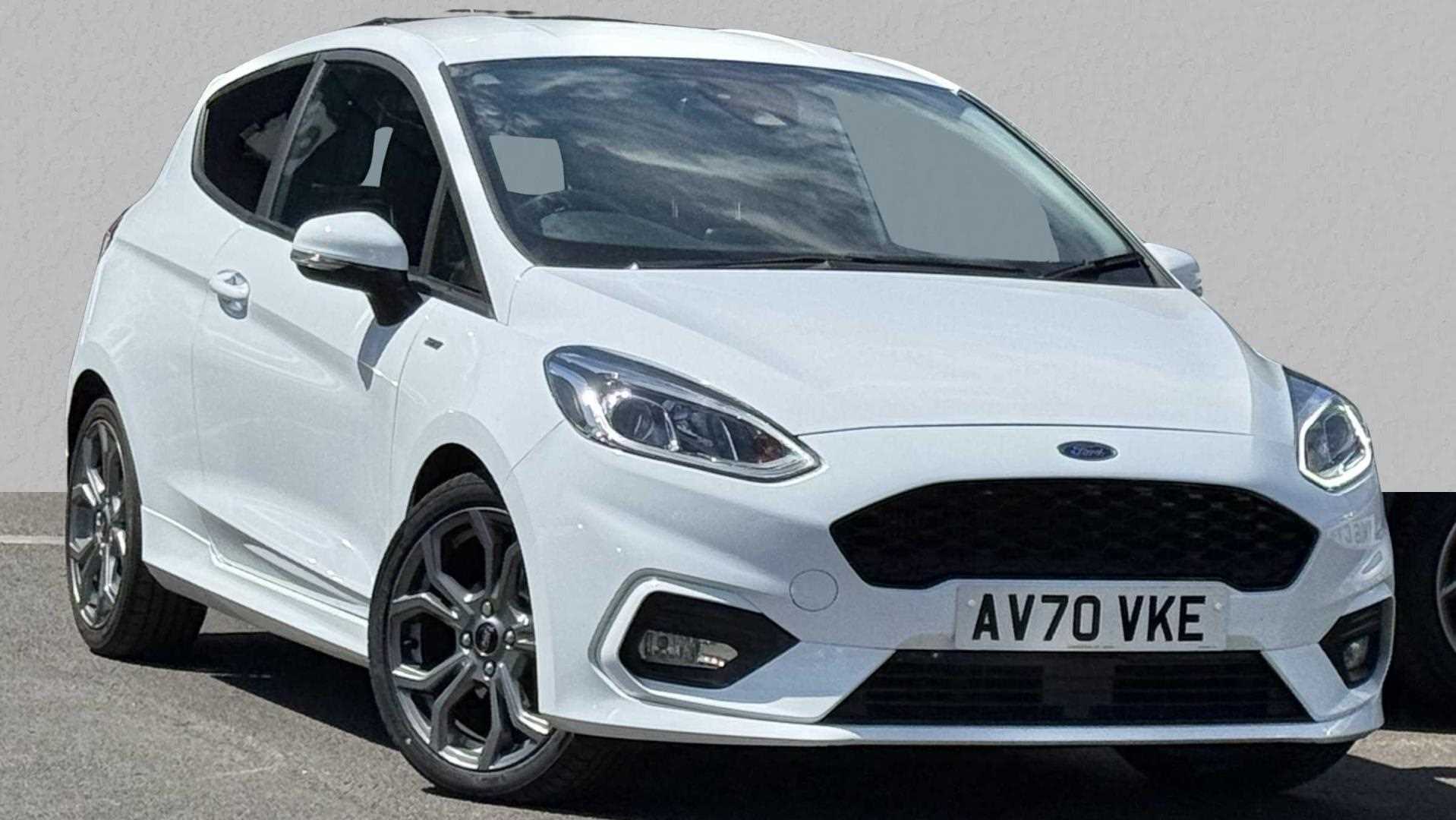 Main listing image - Ford Fiesta