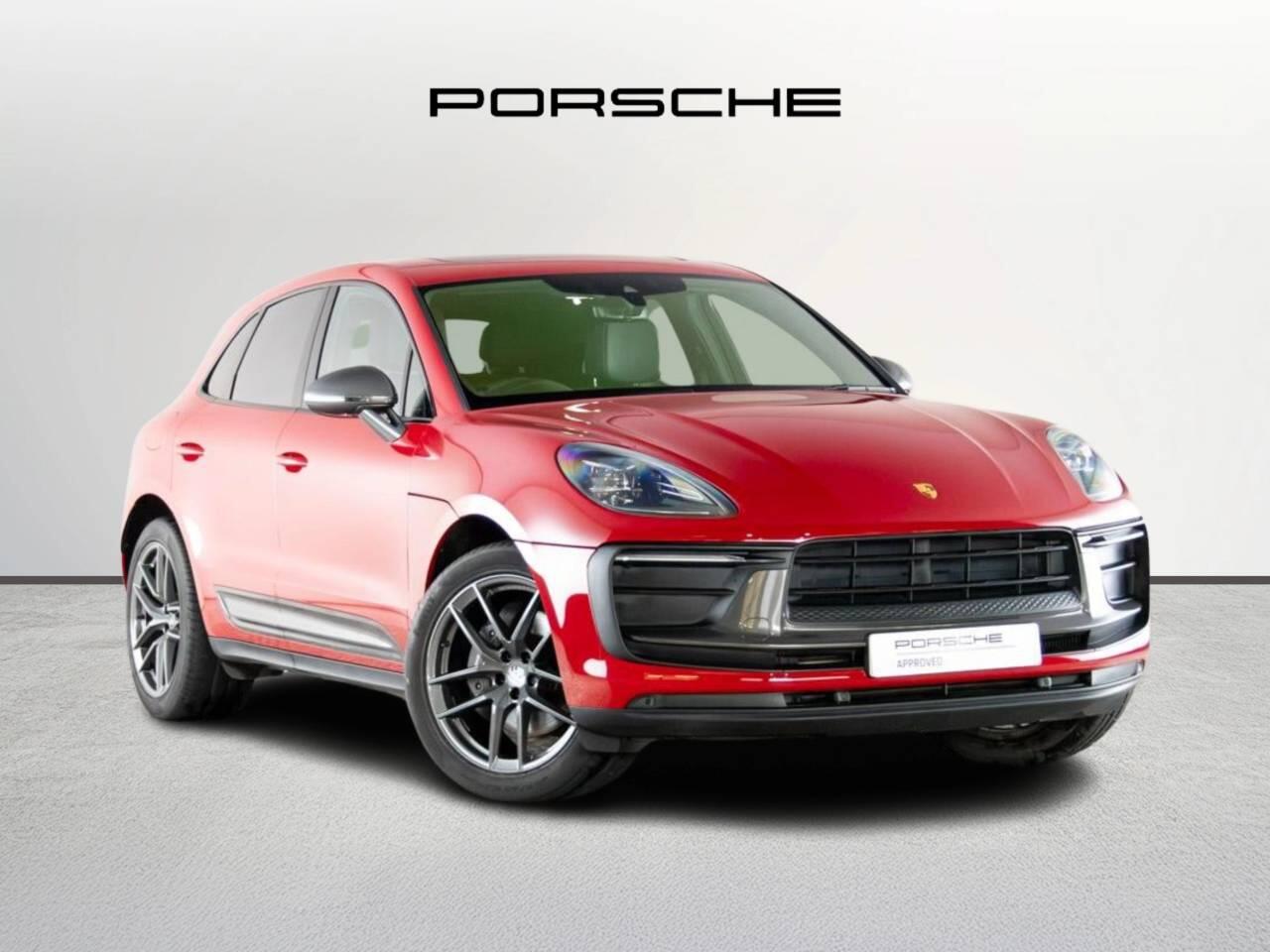 Main listing image - Porsche Macan