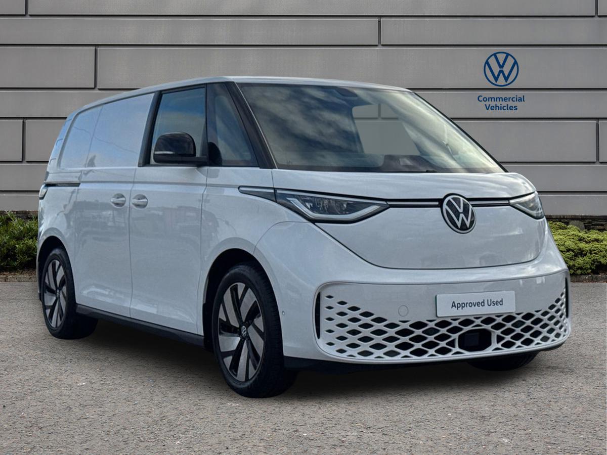 Main listing image - Volkswagen ID.Buzz