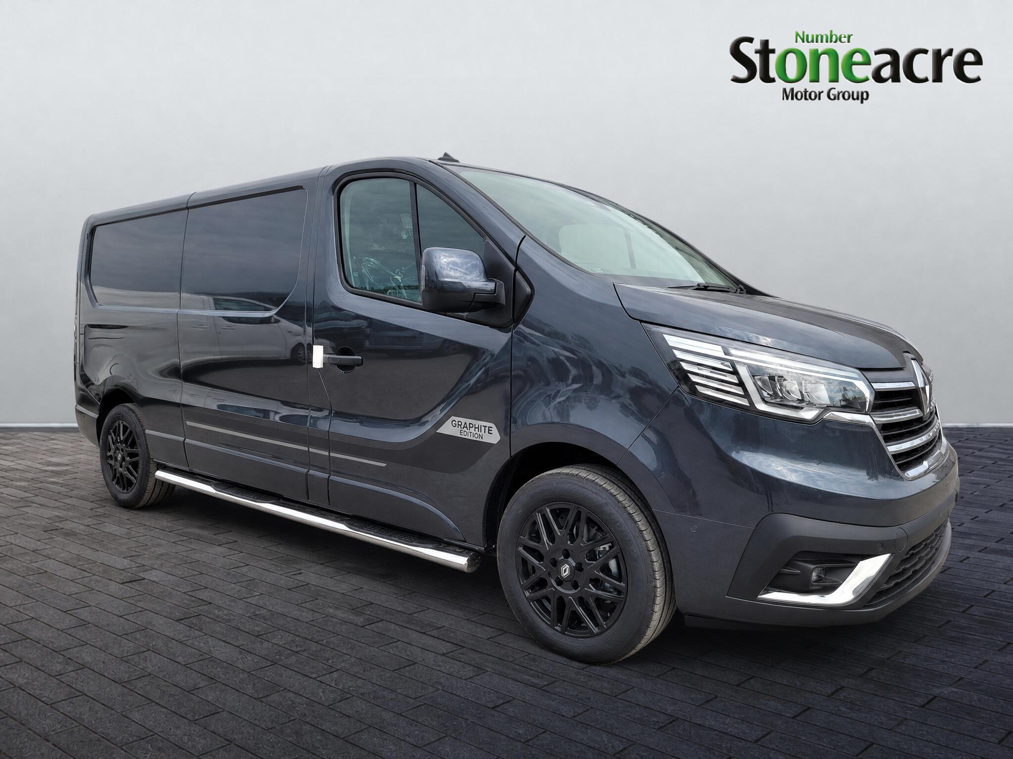 Main listing image - Renault Trafic