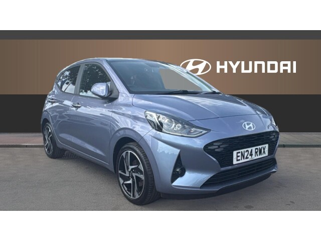 Main listing image - Hyundai i10
