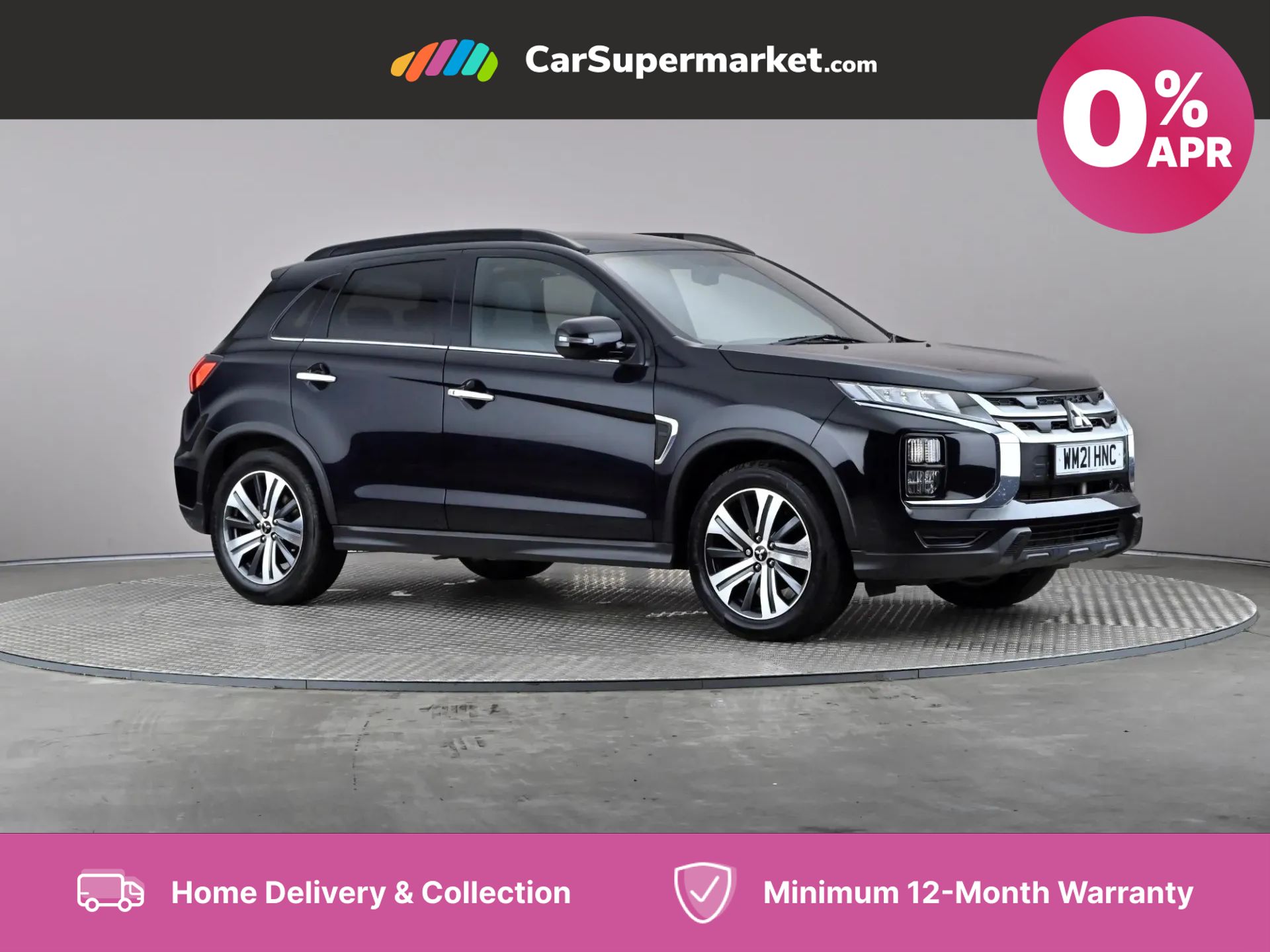 Main listing image - Mitsubishi ASX