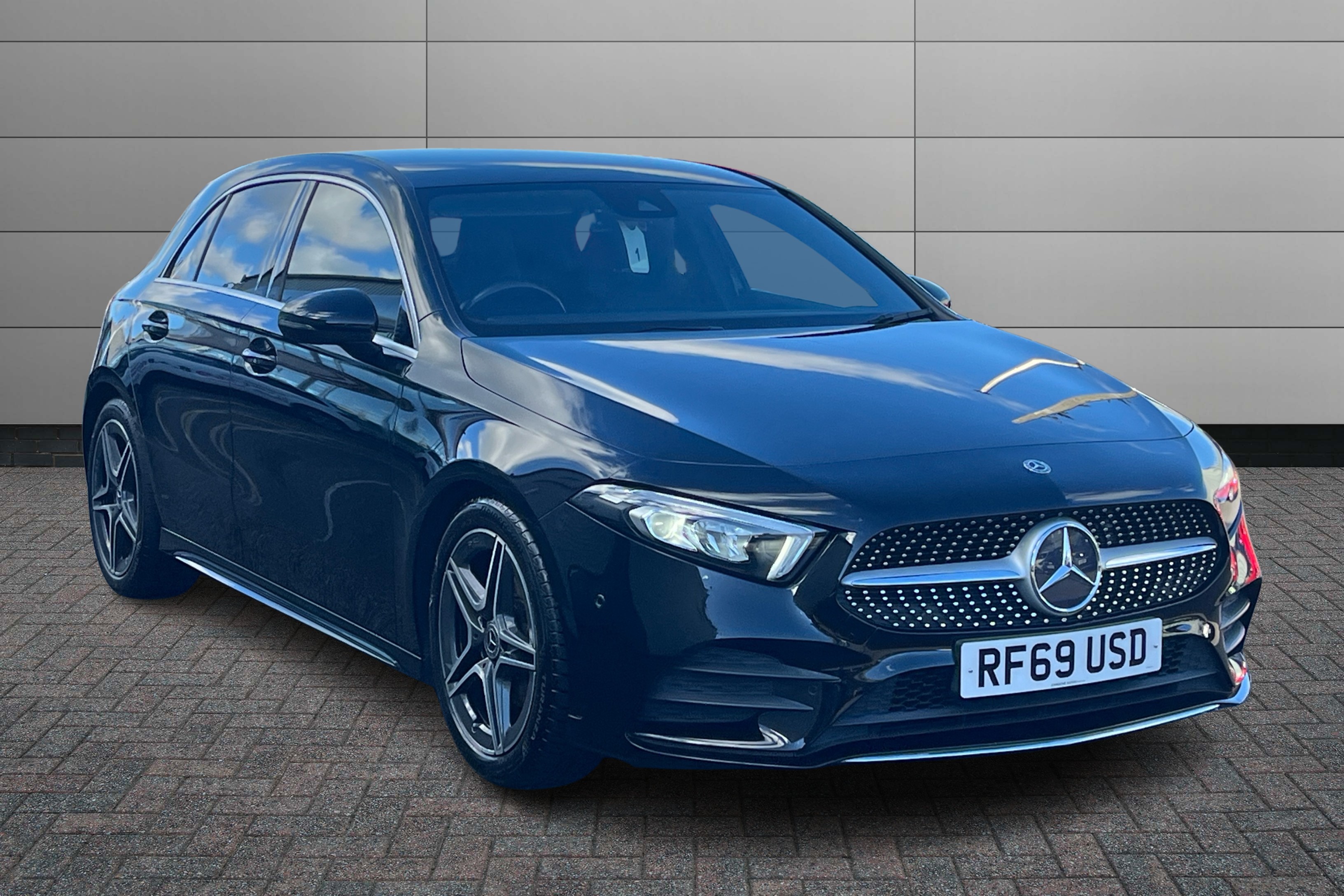 Main listing image - Mercedes-Benz A-Class