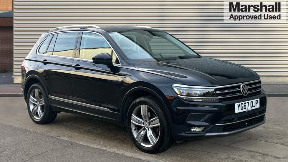 Main listing image - Volkswagen Tiguan