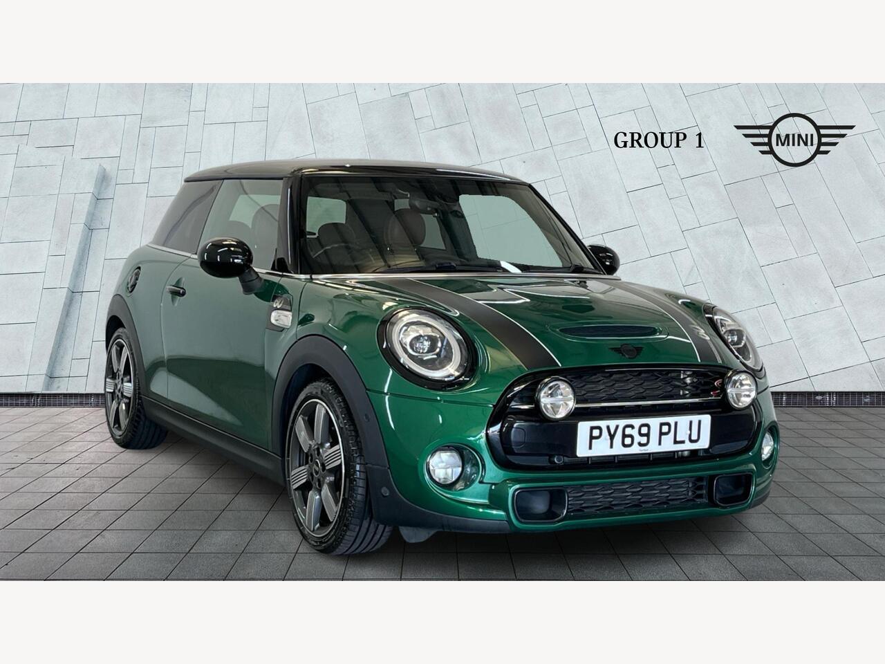 Main listing image - MINI Hatchback