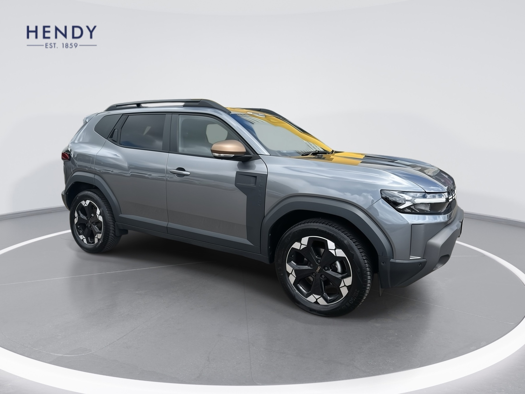Main listing image - Dacia Duster