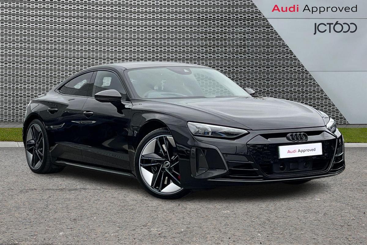 Main listing image - Audi RS e-tron GT