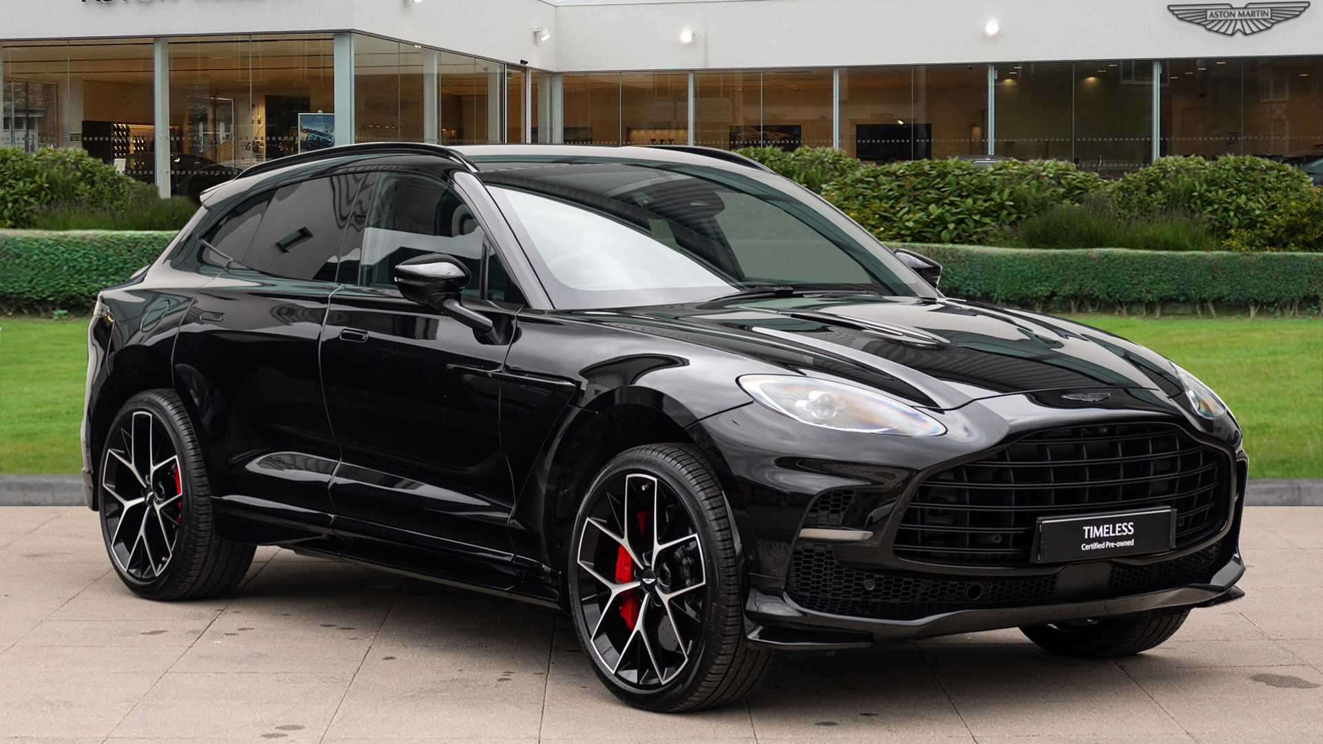 Main listing image - Aston Martin DBX