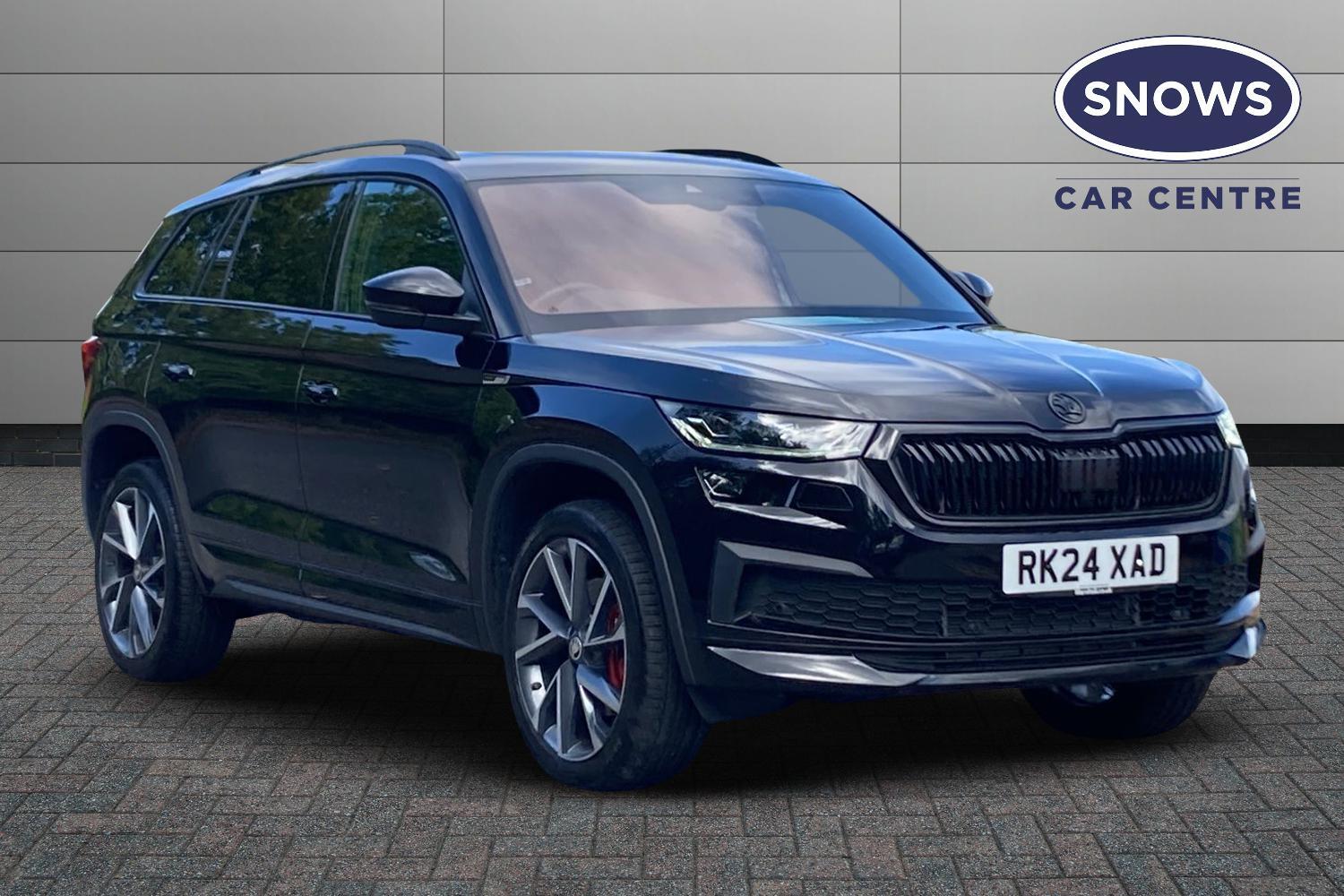 Main listing image - Skoda Kodiaq