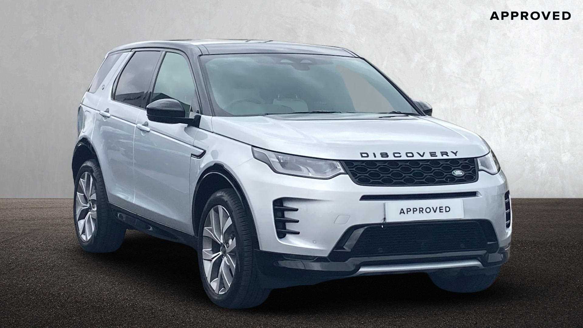 Main listing image - Land Rover Discovery Sport