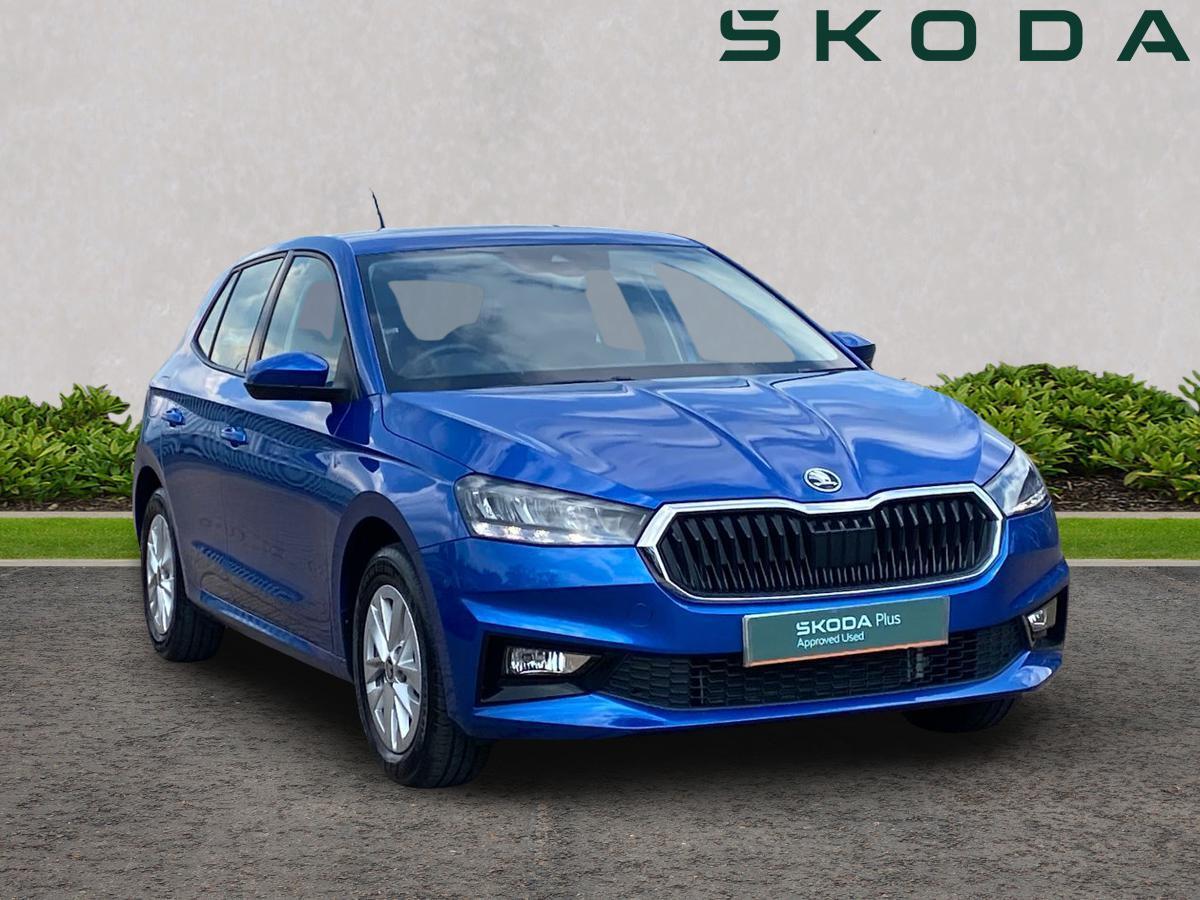 Main listing image - Skoda Fabia