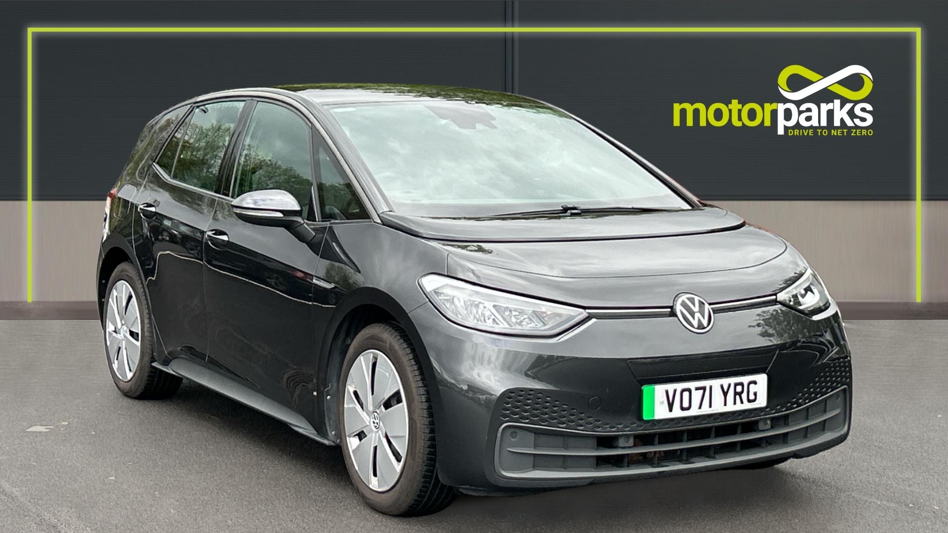 Main listing image - Volkswagen ID.3