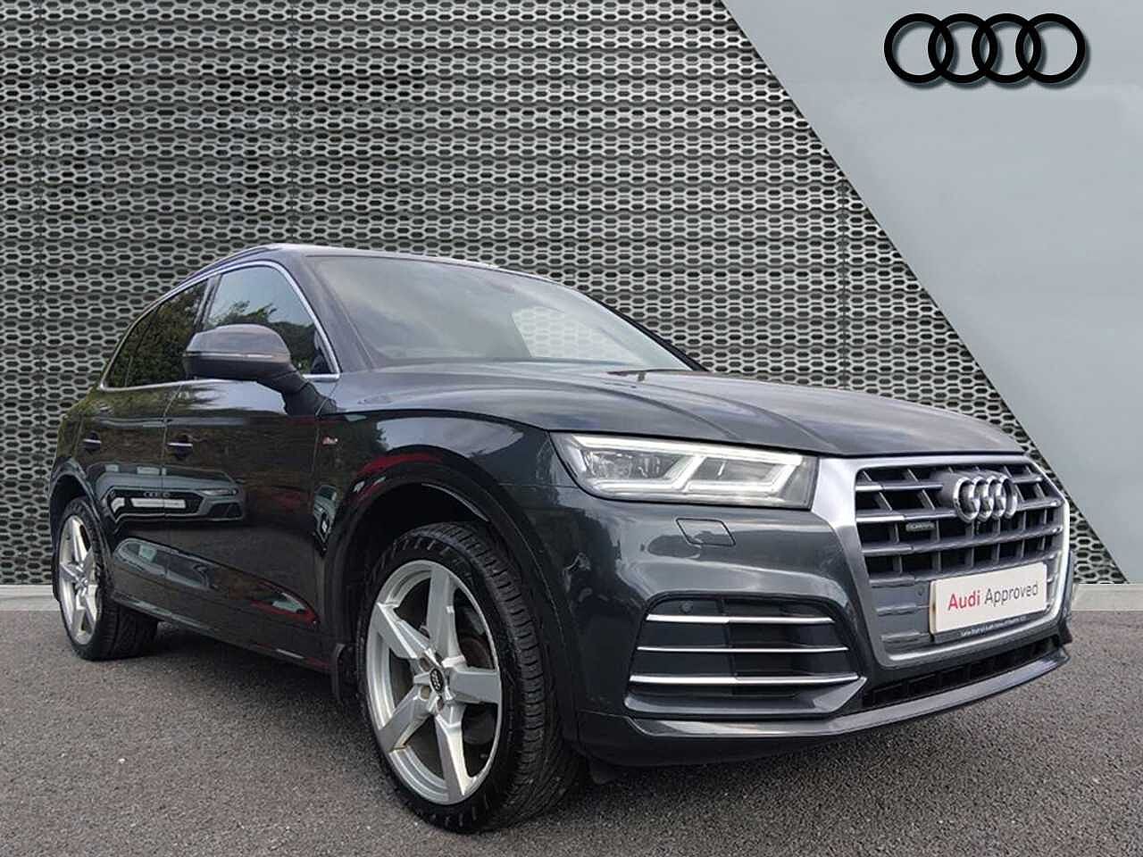 Main listing image - Audi Q5