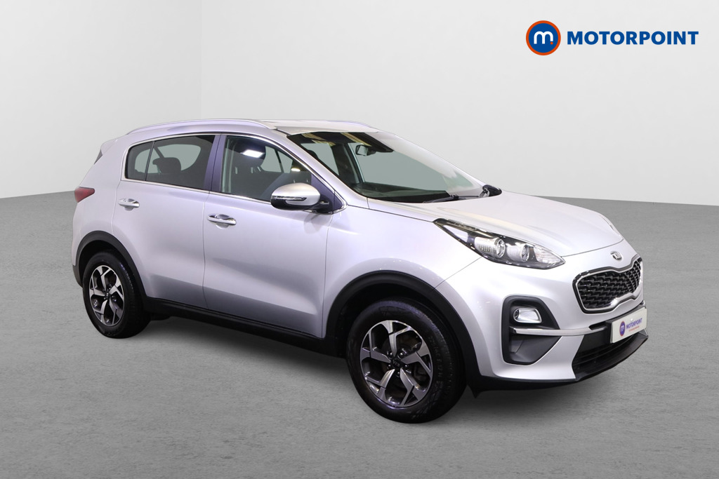 Main listing image - Kia Sportage