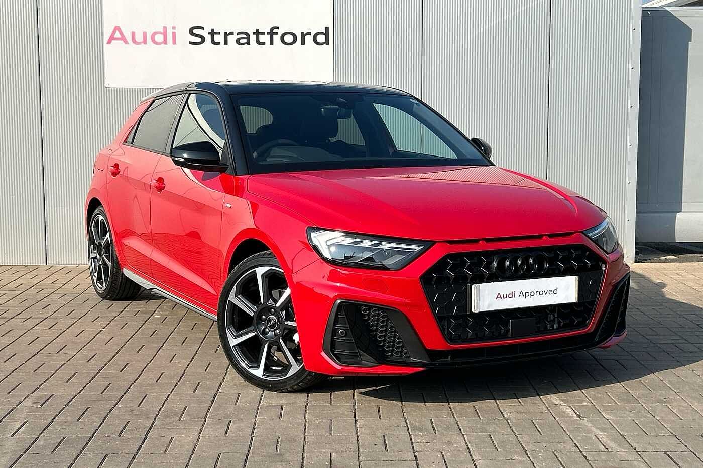 Main listing image - Audi A1