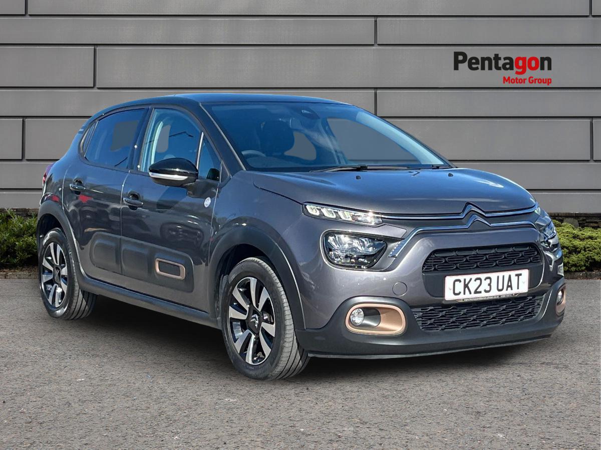 Main listing image - Citroen C3