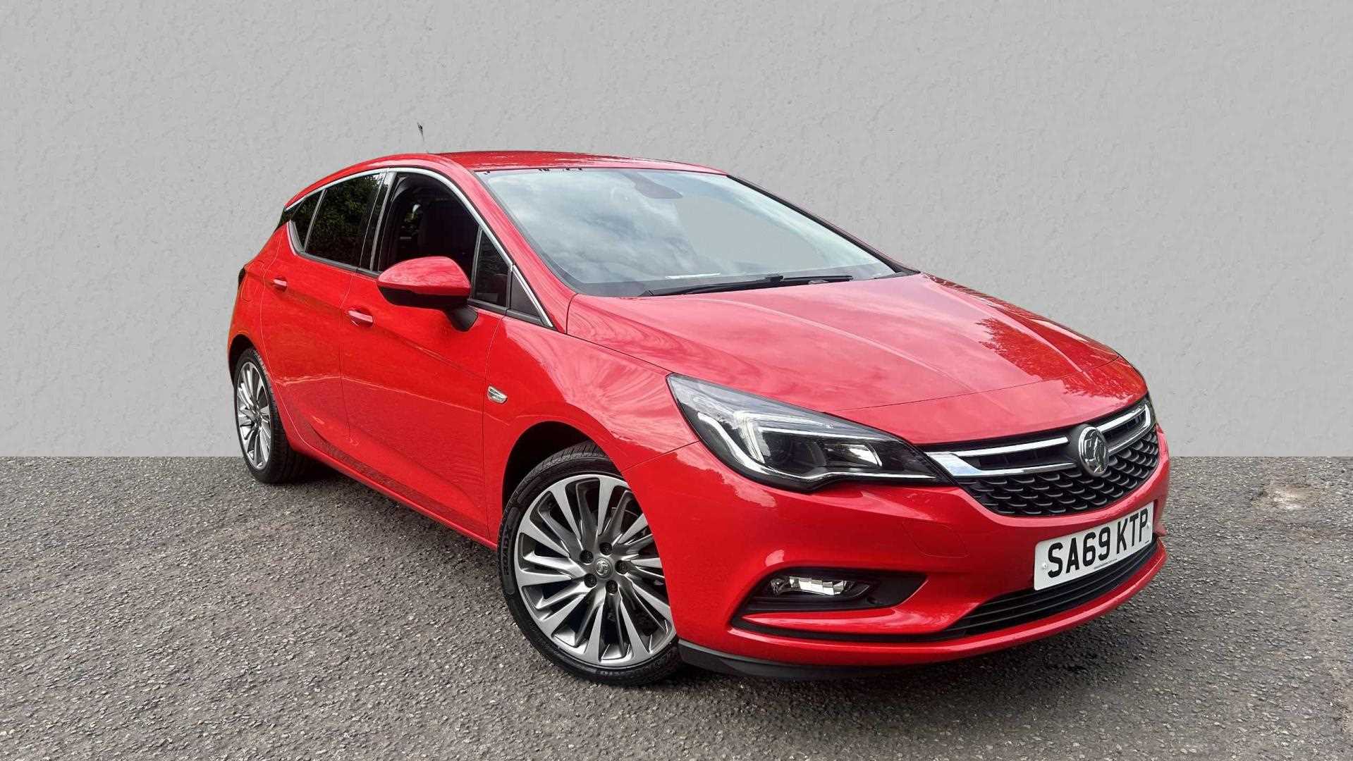 Main listing image - Vauxhall Astra