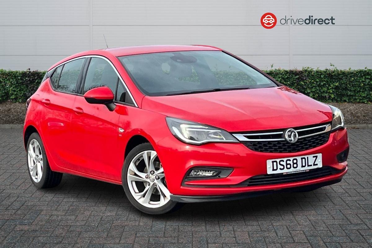 Main listing image - Vauxhall Astra