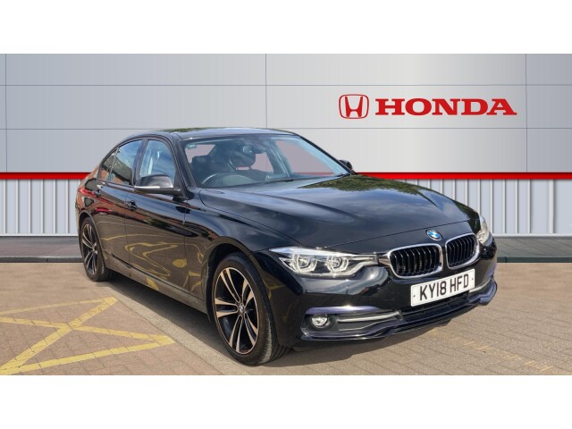 Main listing image - BMW 3 Series
