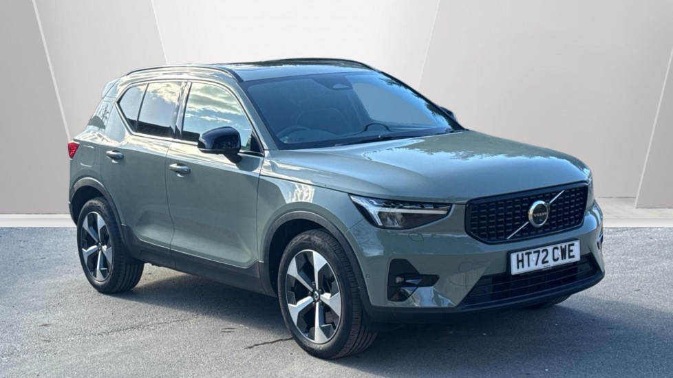 Main listing image - Volvo XC40