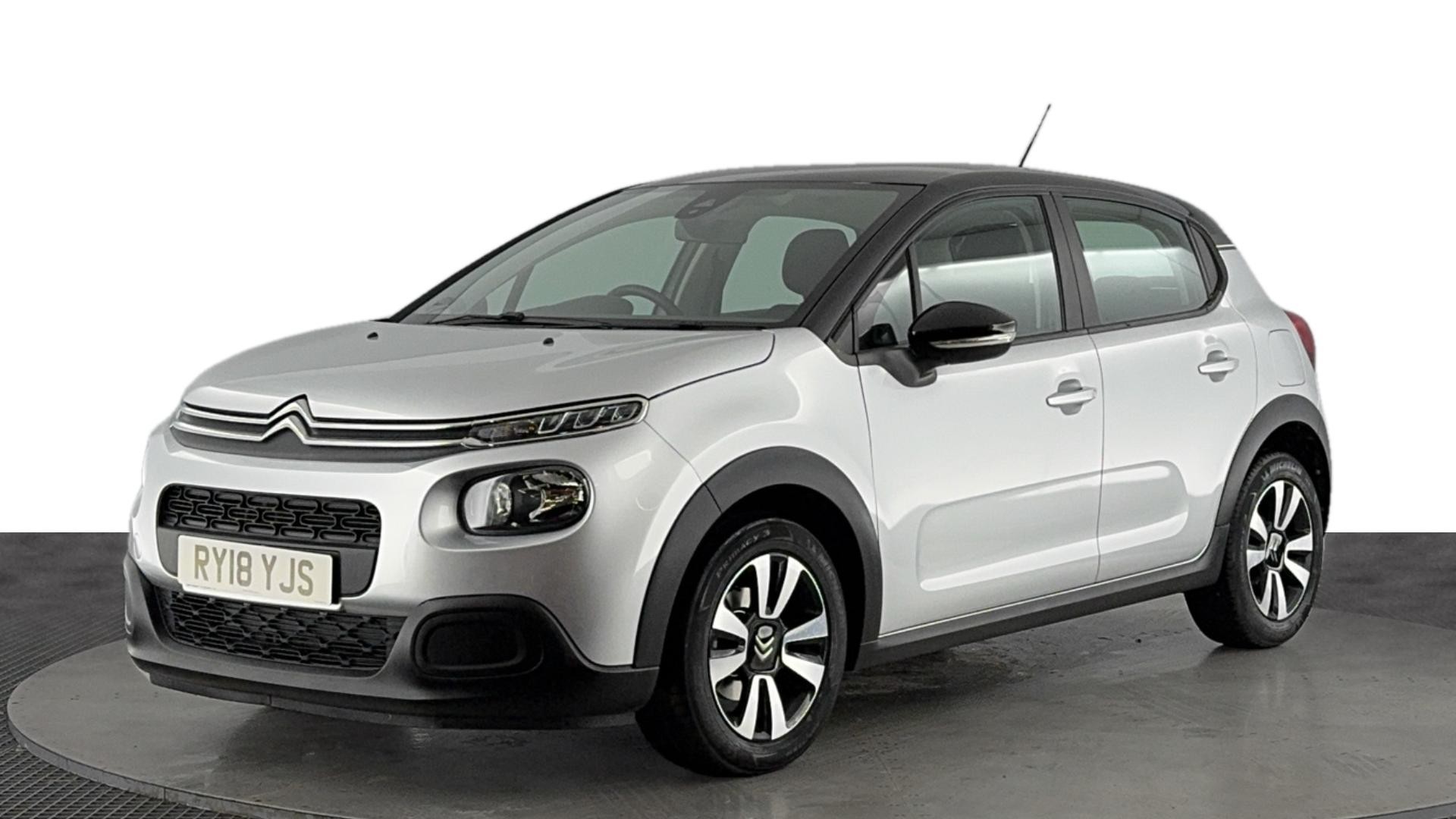 Main listing image - Citroen C3