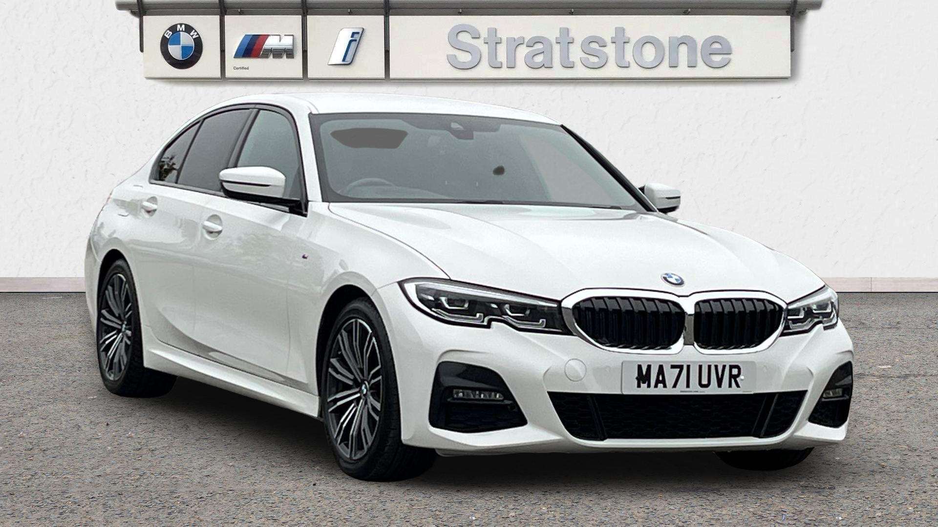 Main listing image - BMW 3 Series