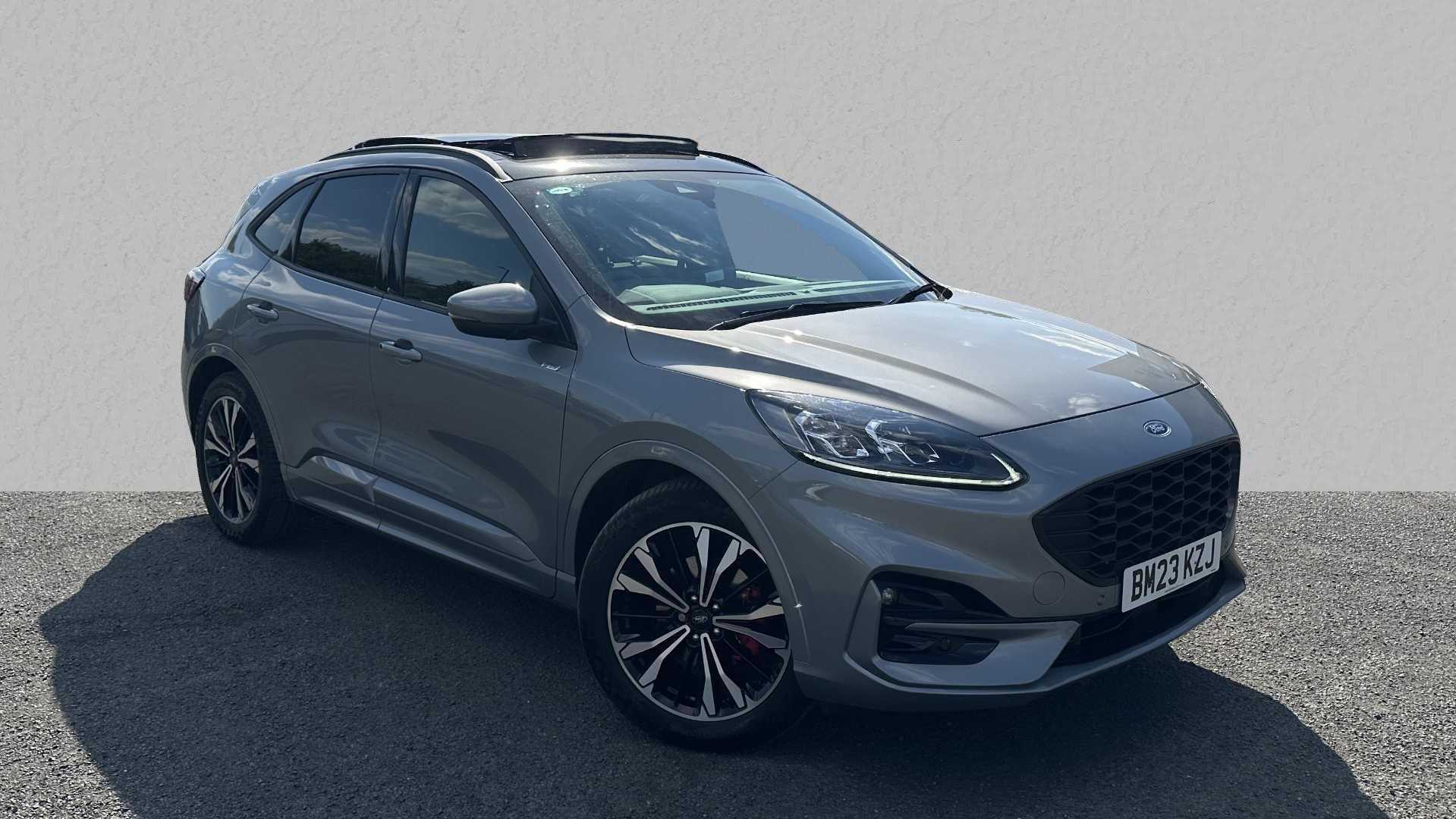 Main listing image - Ford Kuga