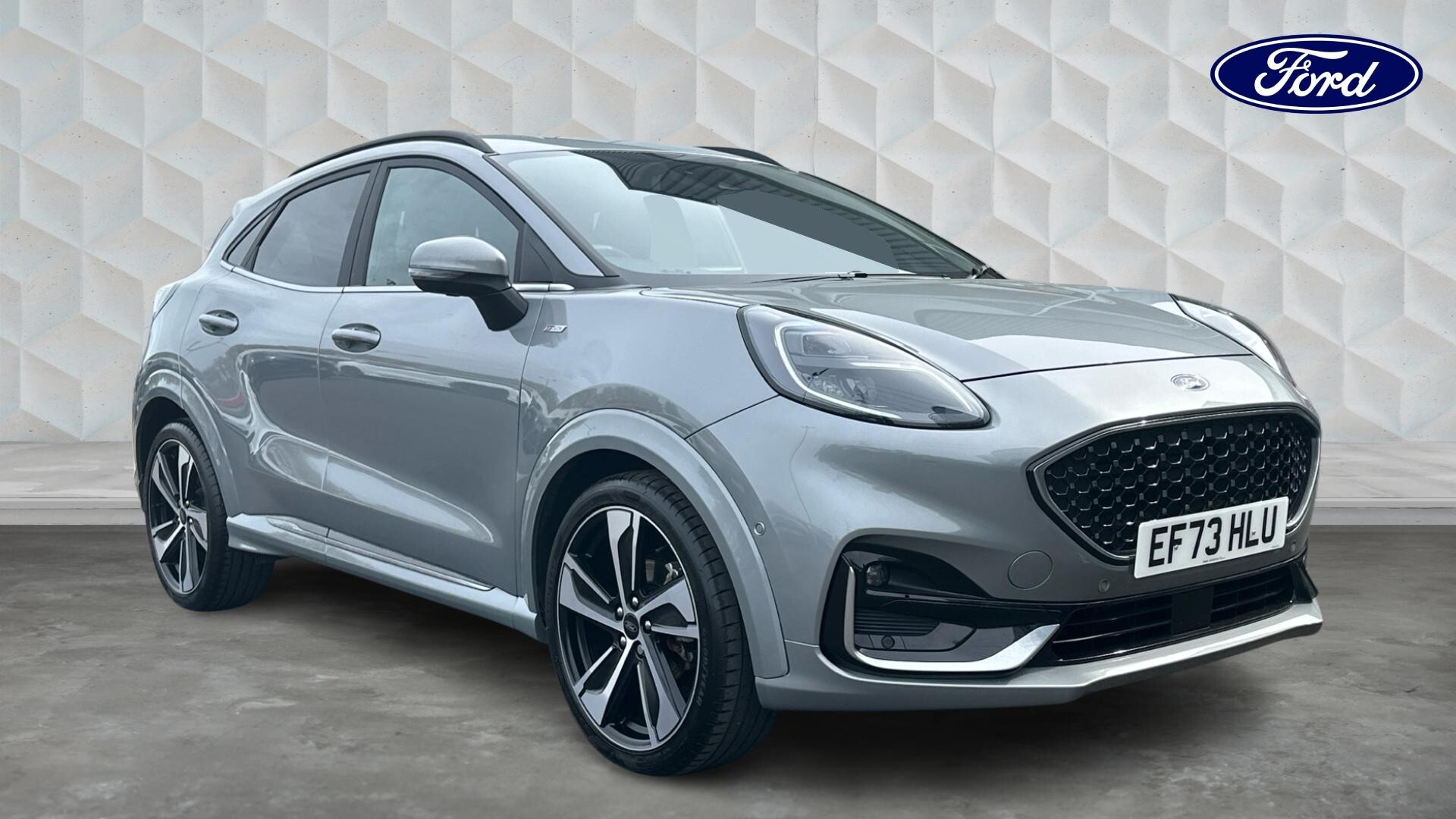 Main listing image - Ford Puma