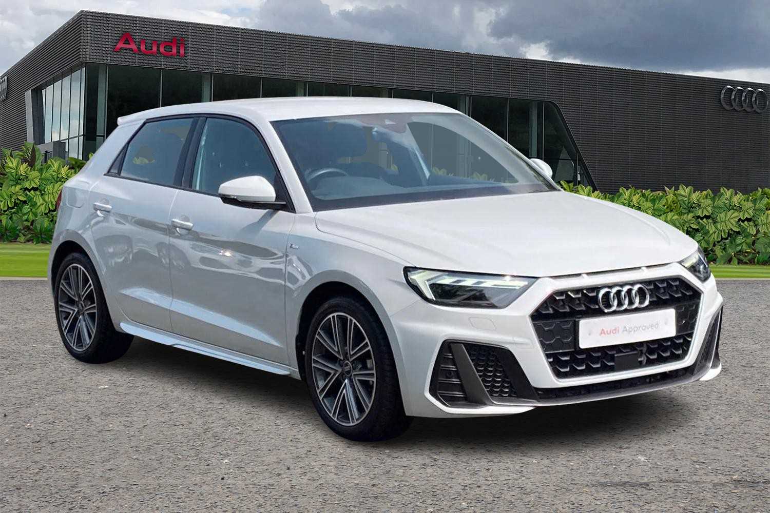 Main listing image - Audi A1