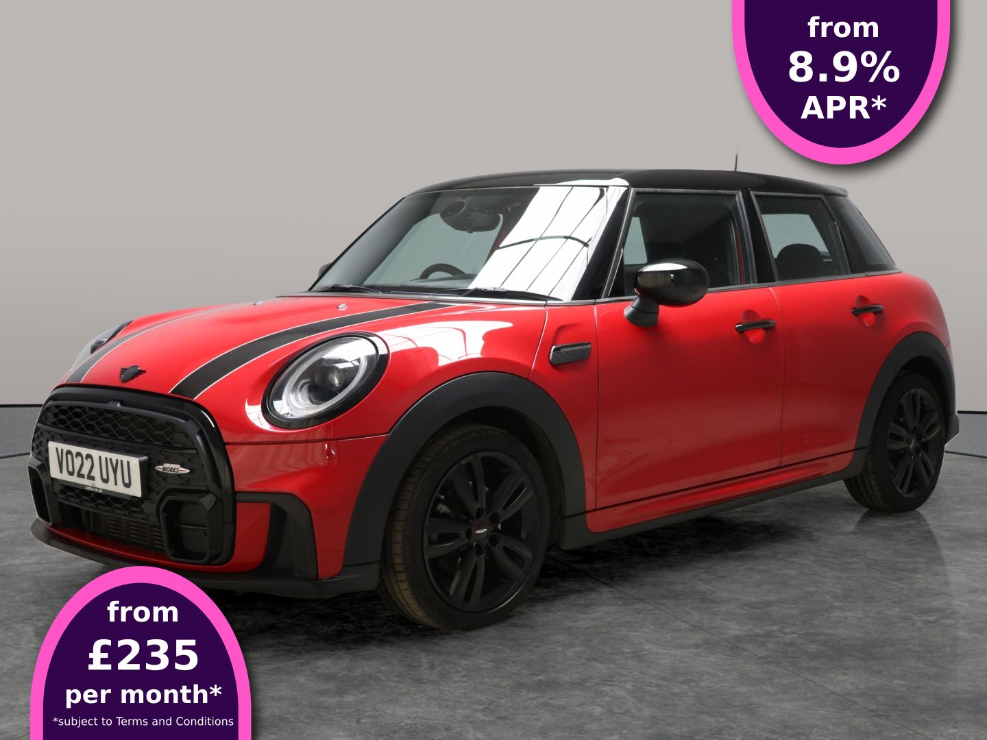 Main listing image - MINI Hatchback 5dr