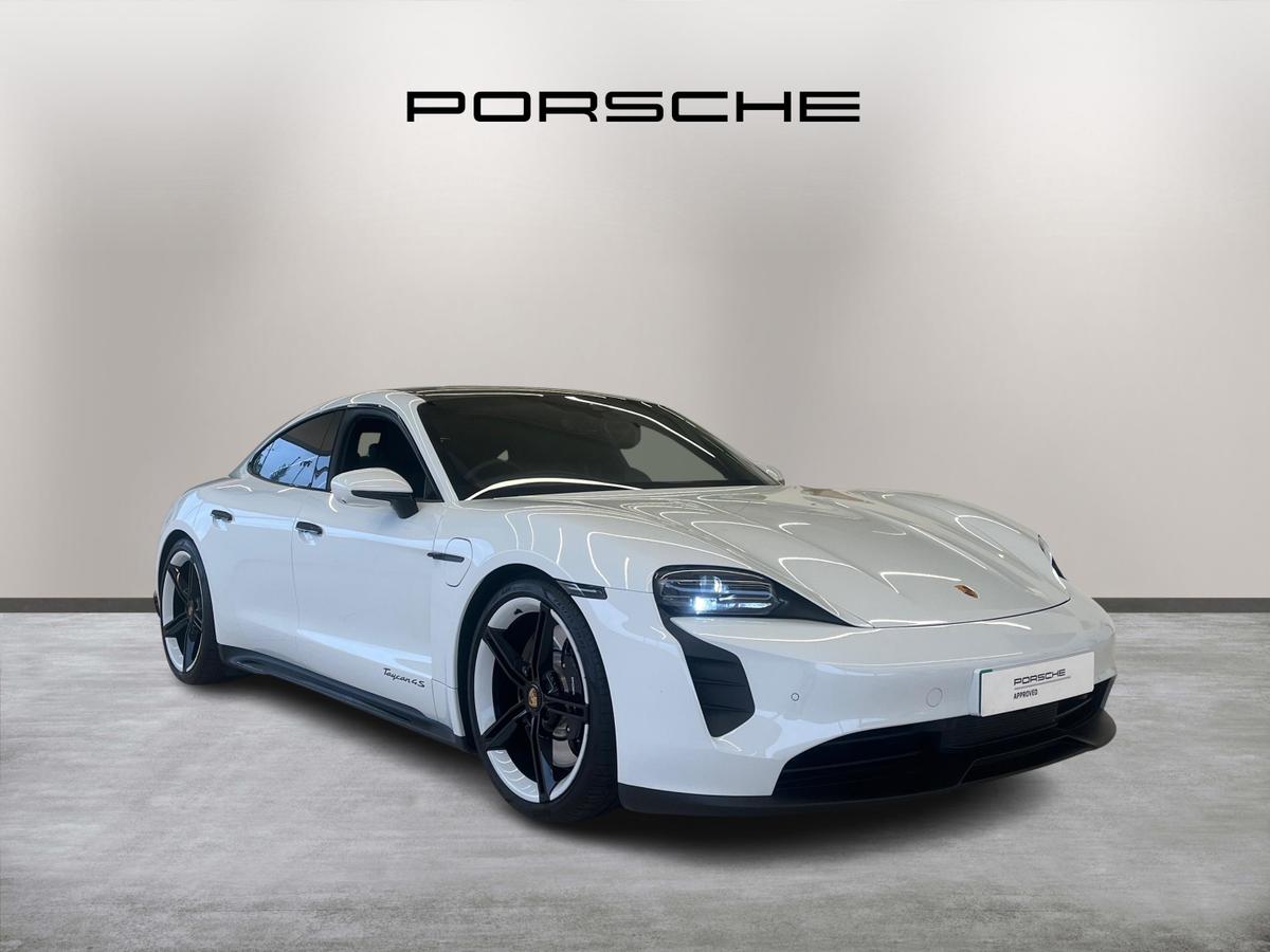 Main listing image - Porsche Taycan