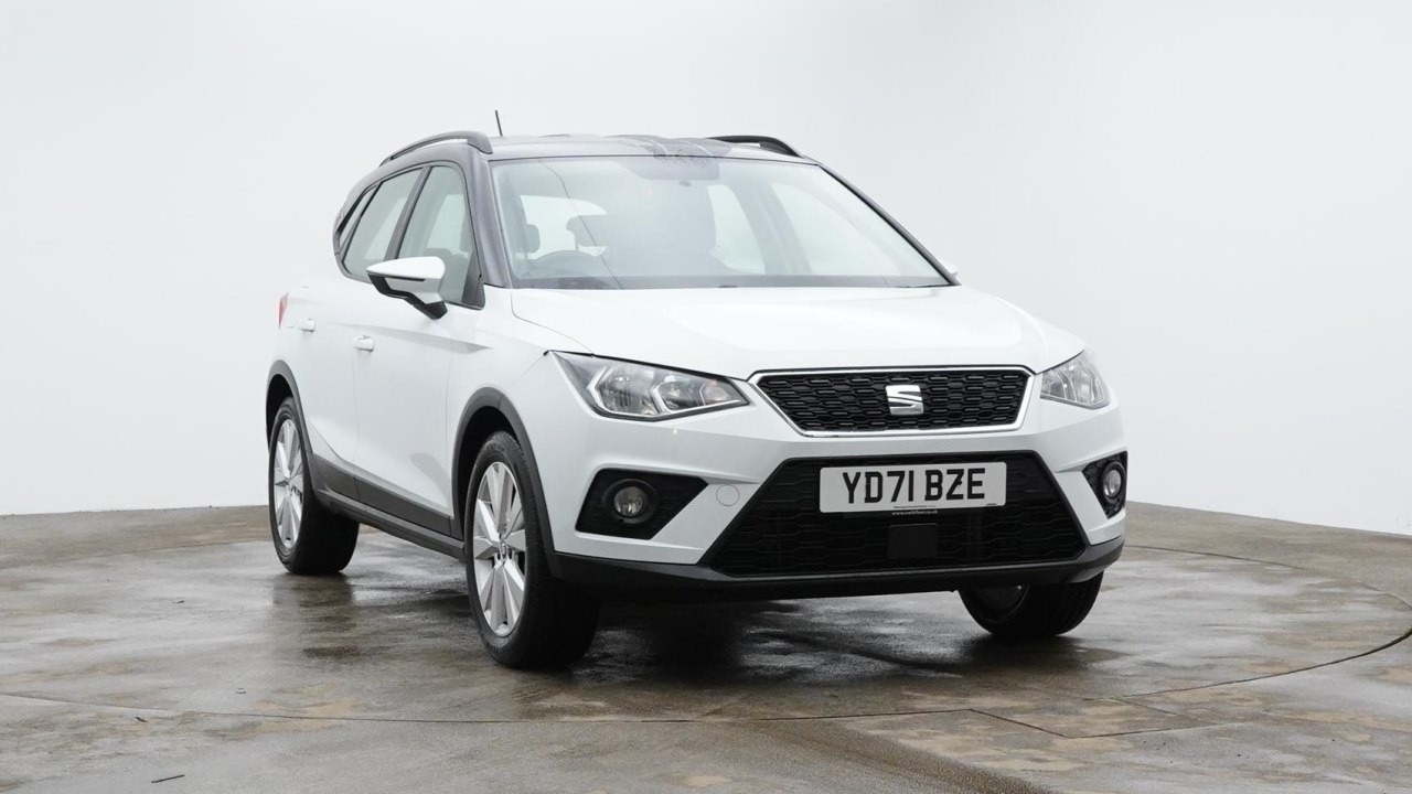 Main listing image - SEAT Arona