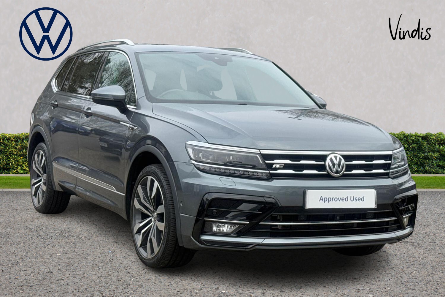 Main listing image - Volkswagen Tiguan Allspace