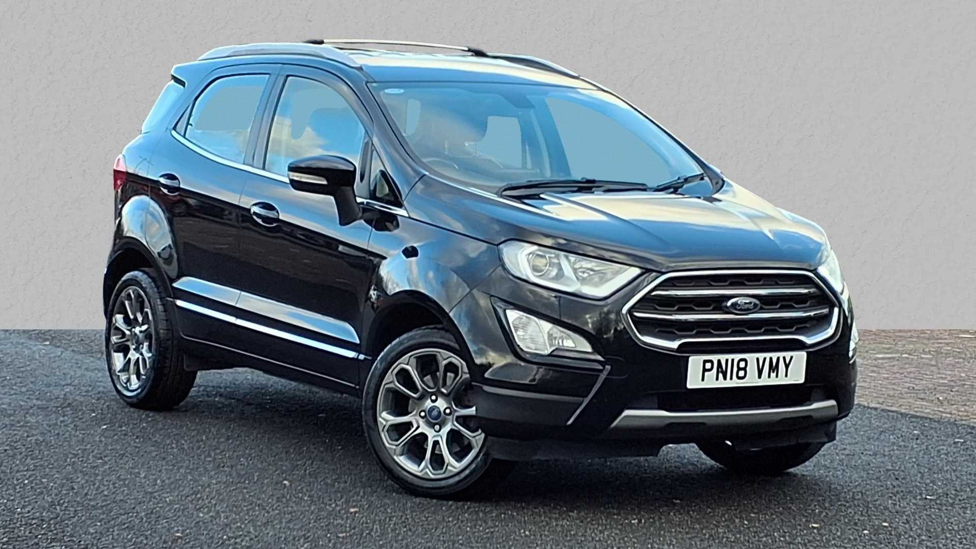 Main listing image - Ford EcoSport