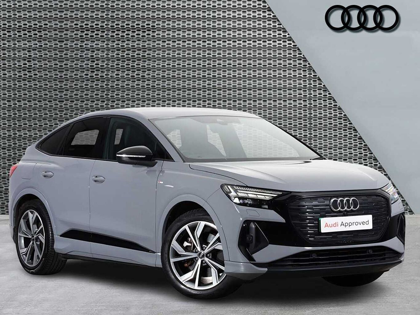 Main listing image - Audi Q4