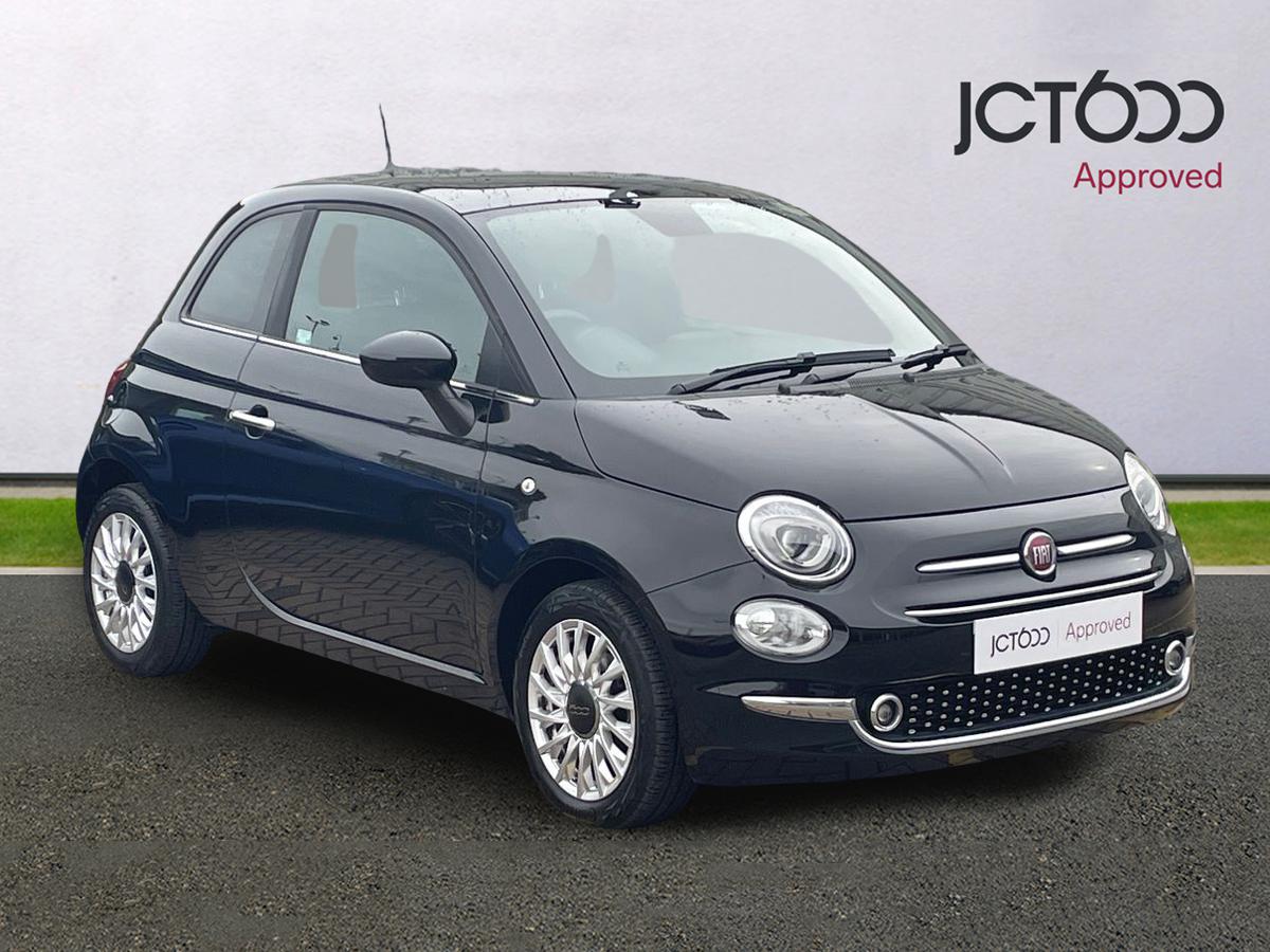 Main listing image - Fiat 500