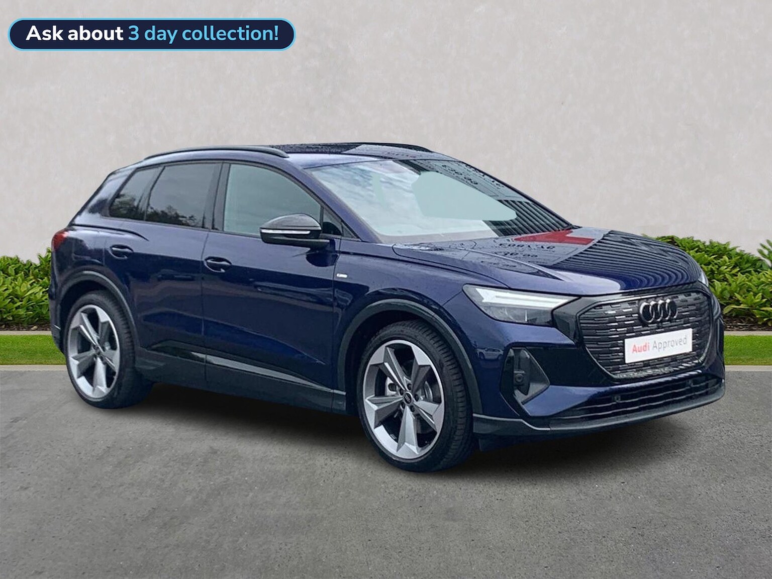 Main listing image - Audi Q4