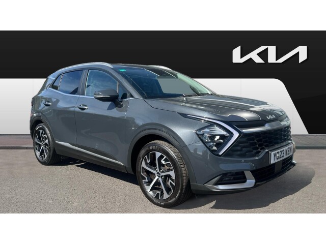 Main listing image - Kia Sportage
