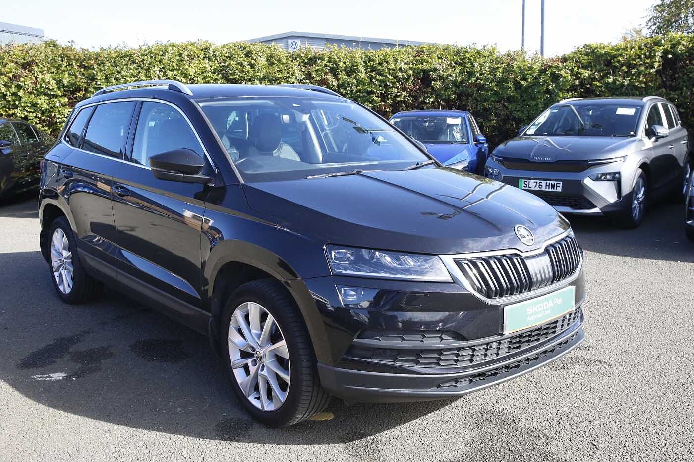 Main listing image - Skoda Karoq