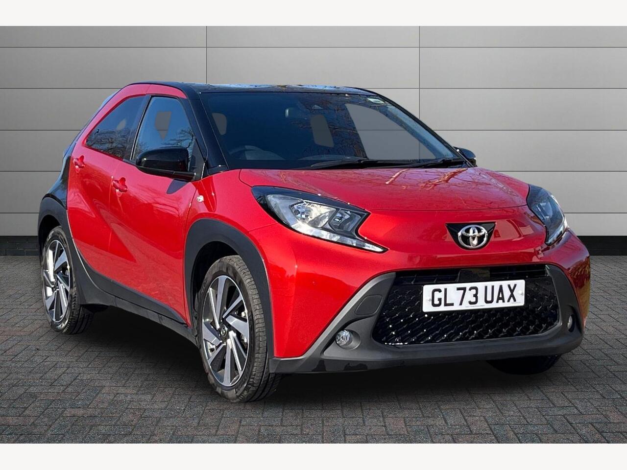 Main listing image - Toyota Aygo X