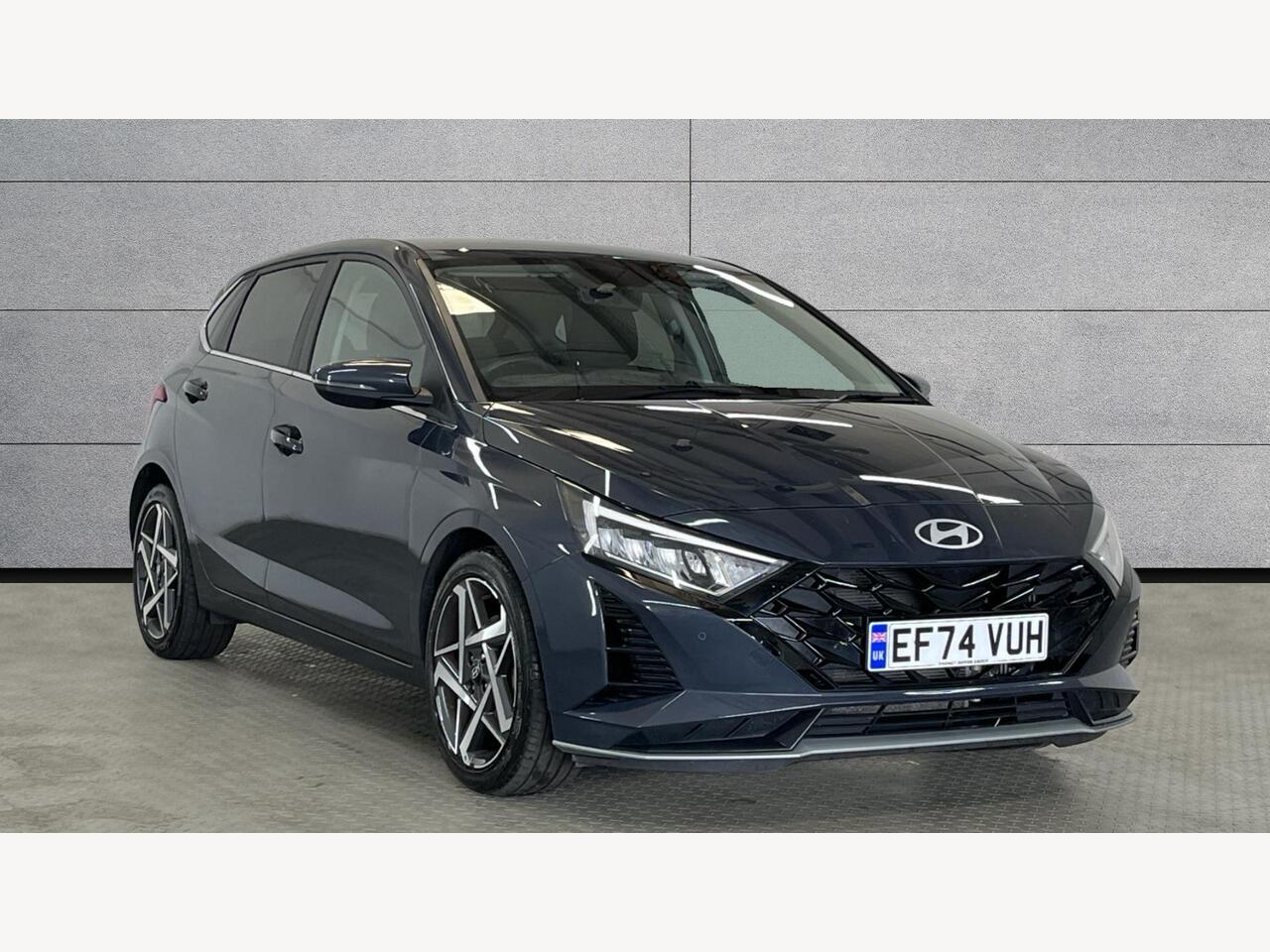 Main listing image - Hyundai i20